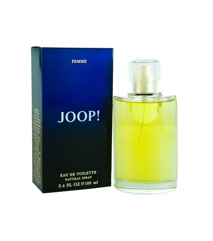 JOOP FEMME EAU DE TOILETTE 100ML VAPORIZADOR