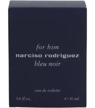 NARCISO RODRIGUEZ FOR HIM BLEU NOIR EAU DE TOILETTE 50ML VAPORIZADOR