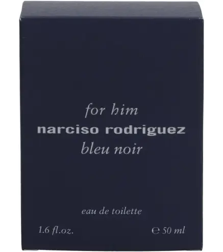 NARCISO RODRIGUEZ FOR HIM BLEU NOIR EAU DE TOILETTE 50ML VAPORIZADOR