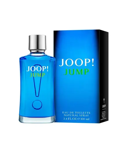 JOOP JUMP EAU DE TOILETTE 100ML VAPORIZADOR