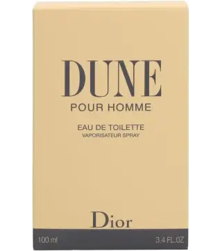 DIOR DUNE POUR HOMME EAU DE TOILETTE 100ML VAPORIZADOR