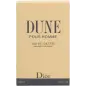 DIOR DUNE POUR HOMME EAU DE TOILETTE 100ML VAPORIZADOR