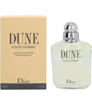 DIOR DUNE POUR HOMME EAU DE TOILETTE 100ML VAPORIZADOR