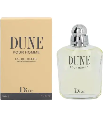 DIOR DUNE POUR HOMME EAU DE TOILETTE 100ML VAPORIZADOR