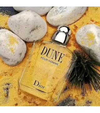 DIOR DUNE POUR HOMME EAU DE TOILETTE 100ML VAPORIZADOR
