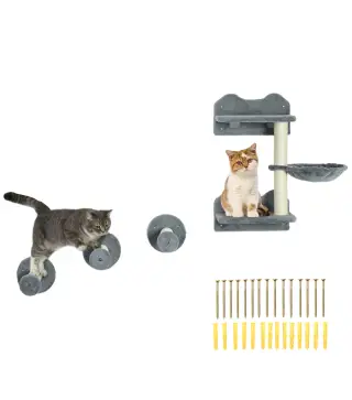 Estanterías para Gatos