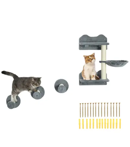 Estanterías para Gatos