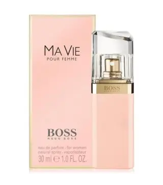 HUGO BOSS MA VIE EAU DE PARFUM POUR FEMME 30ML VAPORIZADOR