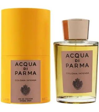 ACQUA DI PARMA COLONIA INTENSA EAU DE COLOGNE 180ML VAPORIZADOR
