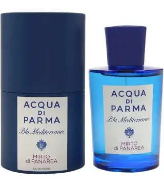 ACQUA DI PARMA BLU MEDITERRANEO MIRO DI PANAREA EAU DE TOILETTE 150ML VAPORIZADOR