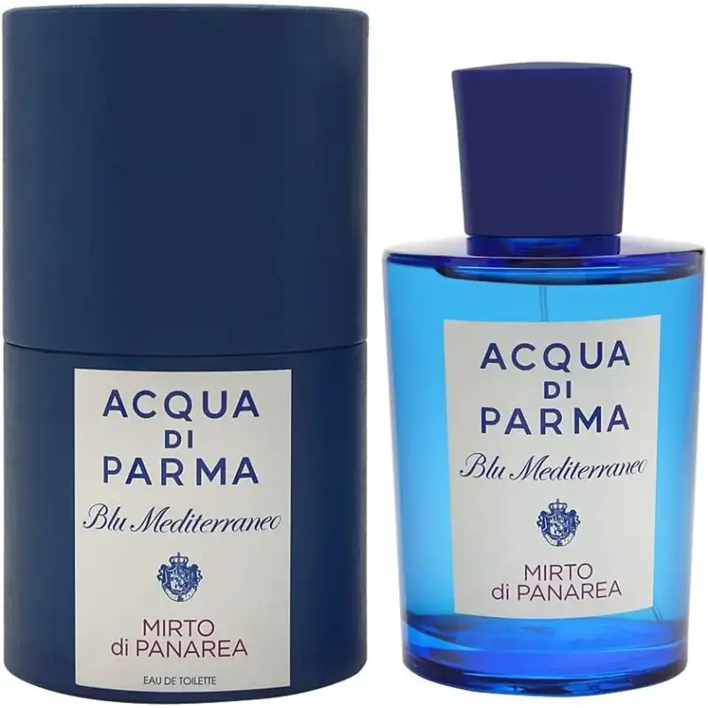 ACQUA DI PARMA BLU MEDITERRANEO MIRO DI PANAREA EAU DE TOILETTE 150ML VAPORIZADOR