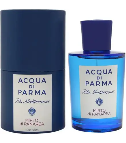 ACQUA DI PARMA BLU MEDITERRANEO MIRO DI PANAREA EAU DE TOILETTE 150ML VAPORIZADOR