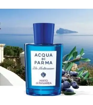 ACQUA DI PARMA BLU MEDITERRANEO MIRO DI PANAREA EAU DE TOILETTE 150ML VAPORIZADOR