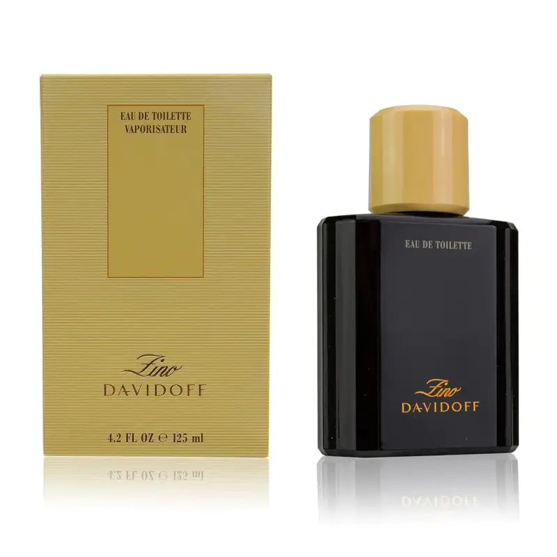 DAVIDOFF ZINO EAU DE TOILETTE 125ML VAPORIZADOR