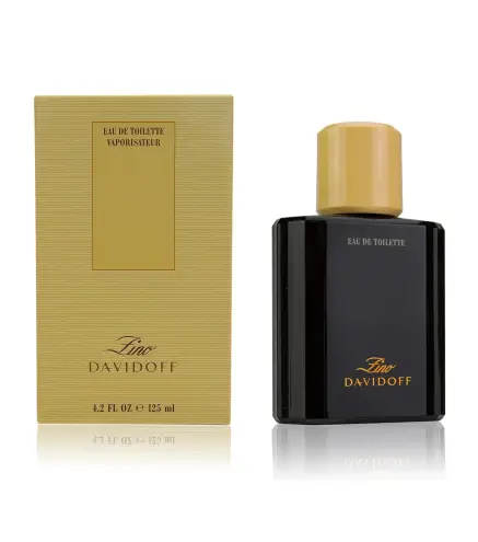 DAVIDOFF ZINO EAU DE TOILETTE 125ML VAPORIZADOR