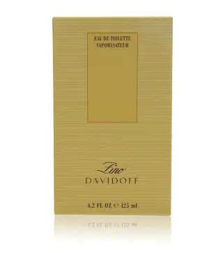 DAVIDOFF ZINO EAU DE TOILETTE 125ML VAPORIZADOR
