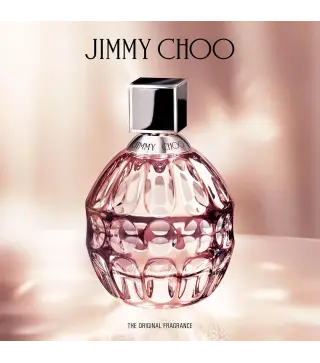 JIMMY CHOO JIMMY CHOO EAU DE TOILETTE 40ML VAPORIZADOR