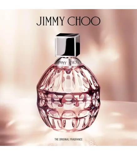JIMMY CHOO JIMMY CHOO EAU DE TOILETTE 40ML VAPORIZADOR