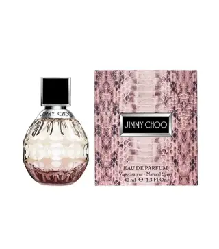 JIMMY CHOO JIMMY CHOO EAU DE TOILETTE 40ML VAPORIZADOR