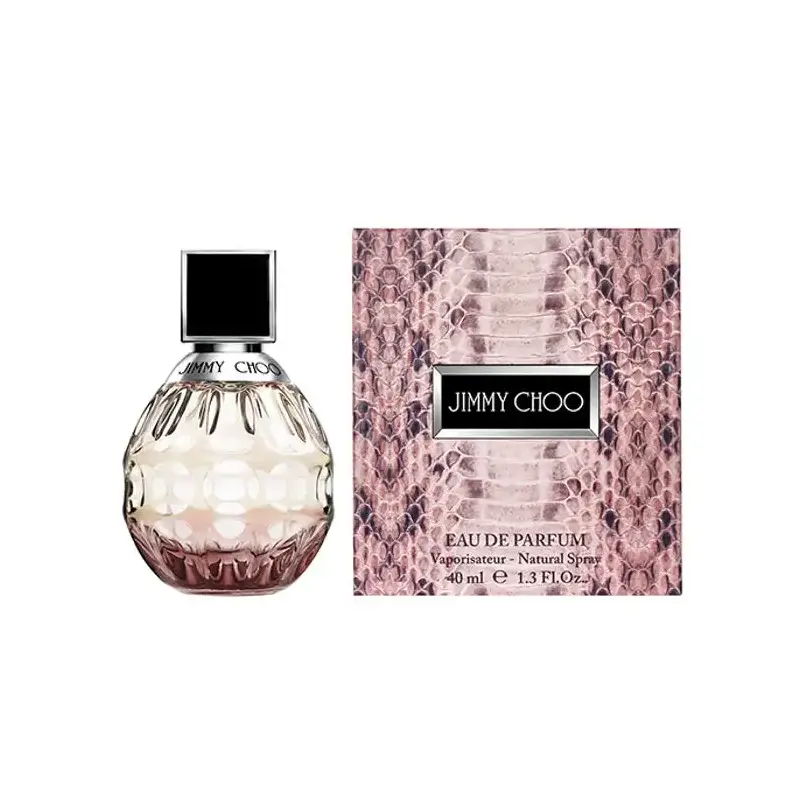 JIMMY CHOO JIMMY CHOO EAU DE TOILETTE 40ML VAPORIZADOR