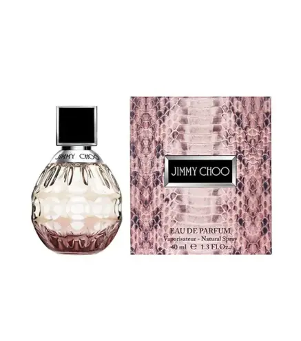 JIMMY CHOO JIMMY CHOO EAU DE TOILETTE 40ML VAPORIZADOR