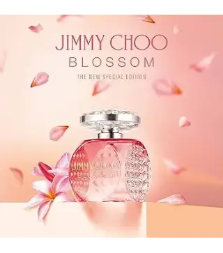JIMMY CHOO BLOSSOM EAU DE PARFUM 60ML VAPORIZADOR