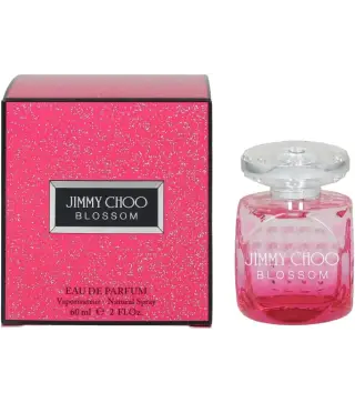 JIMMY CHOO BLOSSOM EAU DE PARFUM 60ML VAPORIZADOR