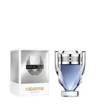 PACO RABANNE INVICTUS EAU DE TOILETTE 100ML VAPORIZADOR