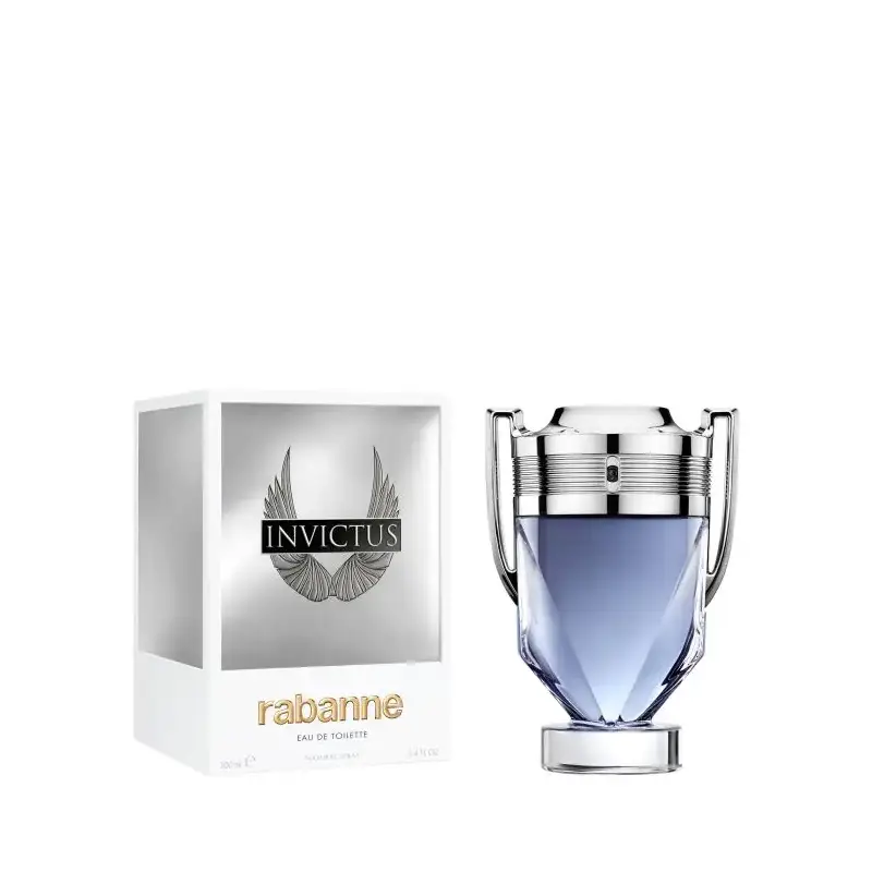 PACO RABANNE INVICTUS EAU DE TOILETTE 100ML VAPORIZADOR