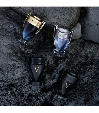 PACO RABANNE INVICTUS EAU DE TOILETTE 100ML VAPORIZADOR