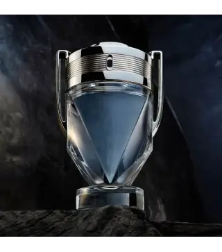 PACO RABANNE INVICTUS EAU DE TOILETTE 100ML VAPORIZADOR