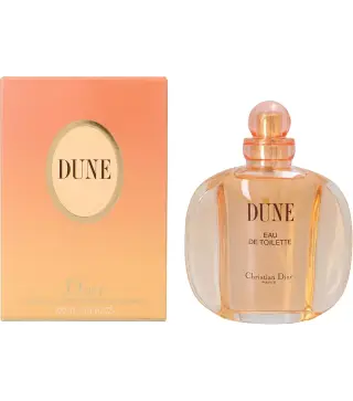 DIOR DUNE EAU DE TOILETTE 100ML VAPORIZADOR