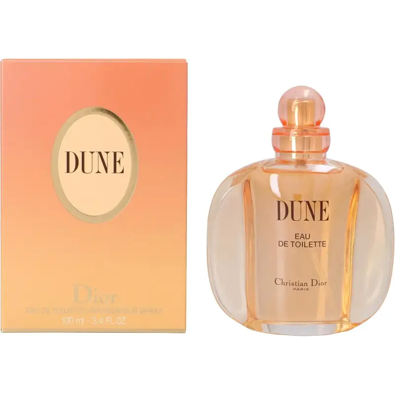 DIOR DUNE EAU DE TOILETTE 100ML VAPORIZADOR