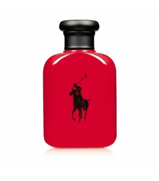 RALPH LAUREN POLO RED EAU DE TOILETTE 75ML VAPORIZADOR