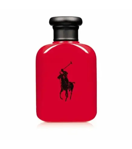 RALPH LAUREN POLO RED EAU DE TOILETTE 75ML VAPORIZADOR