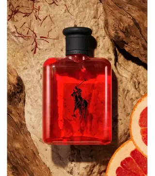 RALPH LAUREN POLO RED EAU DE TOILETTE 75ML VAPORIZADOR