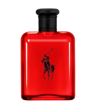 RALPH LAUREN POLO RED EAU DE TOILETTE 125ML VAPORIZADOR