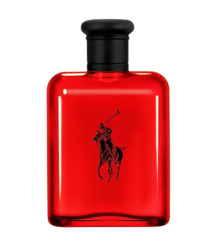 RALPH LAUREN POLO RED EAU DE TOILETTE 125ML VAPORIZADOR