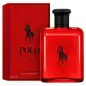 RALPH LAUREN POLO RED EAU DE TOILETTE 125ML VAPORIZADOR