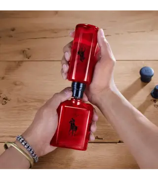 RALPH LAUREN POLO RED EAU DE TOILETTE 125ML VAPORIZADOR