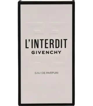 GIVENCHY L'INTERDIT EAU DE PARFUM 50ML VAPORIZADOR