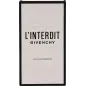 GIVENCHY L'INTERDIT EAU DE PARFUM 50ML VAPORIZADOR