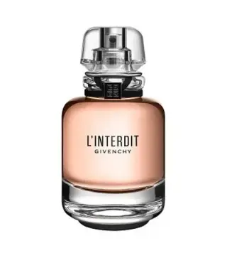 GIVENCHY L'INTERDIT EAU DE PARFUM 50ML VAPORIZADOR