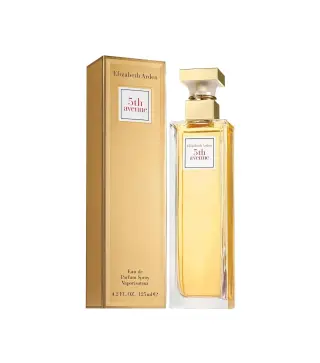 ELIZABETH ARDEN 5TH AVENUE EAU DE PARFUM 125ML VAPORIZADOR