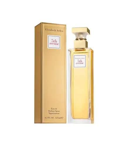 ELIZABETH ARDEN 5TH AVENUE EAU DE PARFUM 125ML VAPORIZADOR