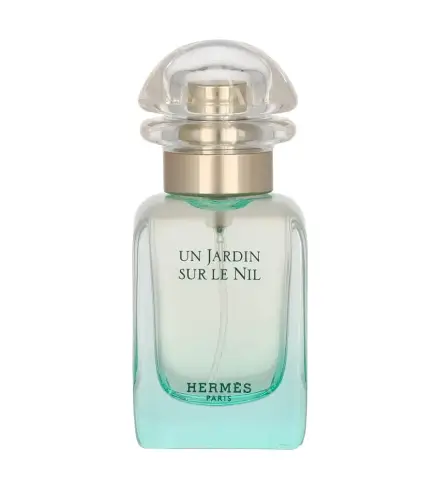 HERMES PARIS UN JARDIN SUR LE NIL EAU DE TOILETTE 30ML VAPORIZADOR