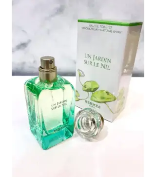 HERMES PARIS UN JARDIN SUR LE NIL EAU DE TOILETTE 30ML VAPORIZADOR