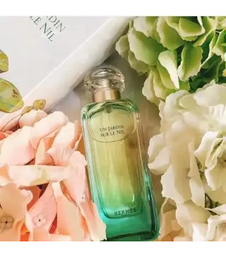 HERMES PARIS UN JARDIN SUR LE NIL EAU DE TOILETTE 30ML VAPORIZADOR