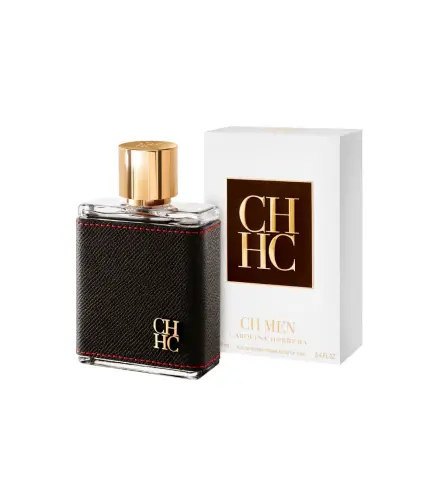 CAROLINA HERRERA CH MEN EAU DE TOILETTE 200ML VAPORIZADOR