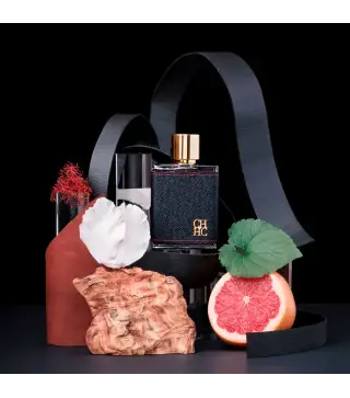 CAROLINA HERRERA CH MEN EAU DE TOILETTE 200ML VAPORIZADOR